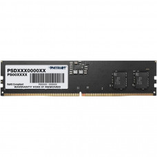 Оперативная память Patriot Signature 16GB (1x16GB) DDR5 4800MHz (PSD516G480081)